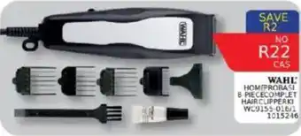 Furnmart Wahl homepro basic complete hair clipper kit offer