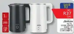 Furnmart Sunbeam kettle offer