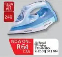 Furnmart Russell Hobbs Steam Iron offer