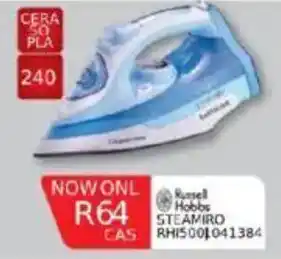 Furnmart Russell Hobbs Steam Iron offer