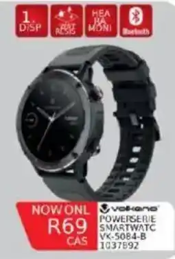 Furnmart Volkano power series smart watch offer