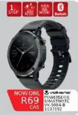 Furnmart Volkano power series smart watch offer