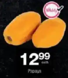 Checkers Papaya offer
