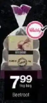Checkers Beetroot offer
