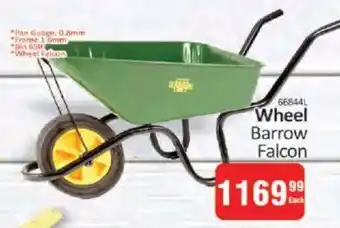 KitKat Cash and Carry Wheel Barrow Falcon offer