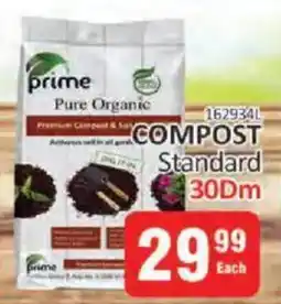KitKat Cash and Carry Prime compost standard offer