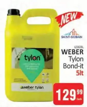 KitKat Cash and Carry Weber Tylon Bond-it offer