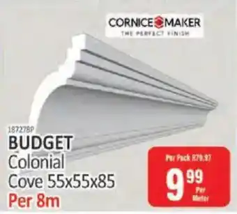 KitKat Cash and Carry Budget colonial cove offer