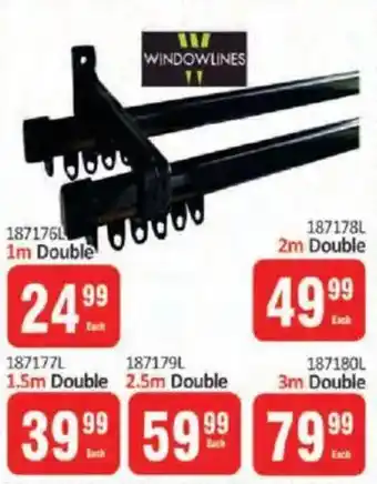 KitKat Cash and Carry Windowlines Double offer