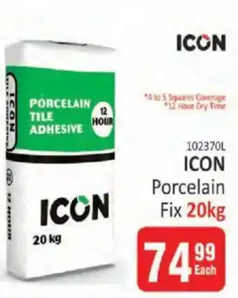 KitKat Cash and Carry ICON Porcelain Fix offer