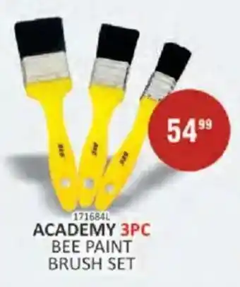 KitKat Cash and Carry Academy bee paint brush set offer