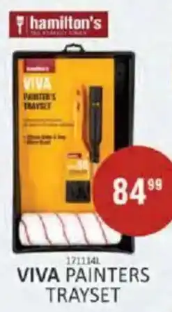 KitKat Cash and Carry Hamilton's viva painters trayset offer