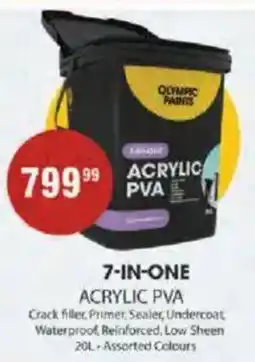 KitKat Cash and Carry 7-in-one acrylic pva crack filler, primer, sealer, undercoat waterproof reinforced, low sheen offer