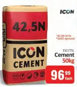 KitKat Cash and Carry Icon Cement offer