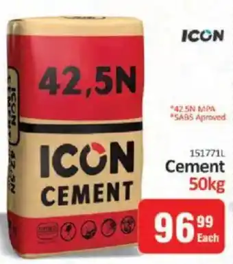 KitKat Cash and Carry Icon Cement offer