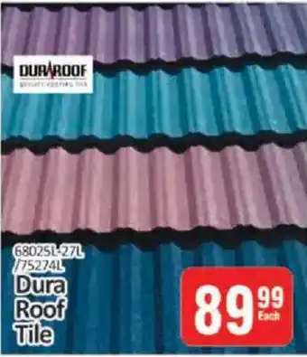 KitKat Cash and Carry Dura Roof Tile offer