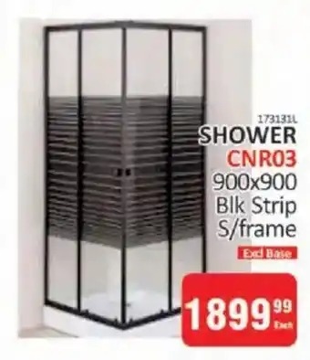KitKat Cash and Carry SHOWER Blk Strip S/frame offer