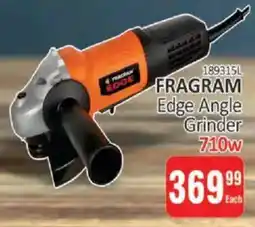 KitKat Cash and Carry Fragram Edge Angle Grinder 710W offer