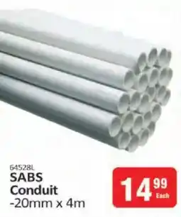 KitKat Cash and Carry SABS Conduit offer