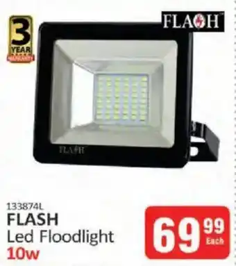 KitKat Cash and Carry Flash Led Floodlight 10w offer