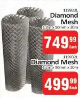 KitKat Cash and Carry Diamond Mesh offer