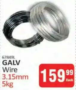 KitKat Cash and Carry Galv Wire offer