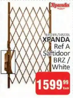 KitKat Cash and Carry Xpanda Ref A Saftidoor BRZ/ White offer