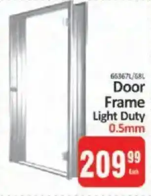 KitKat Cash and Carry Door Frame Light Duty offer