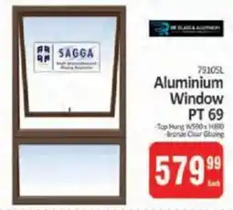 KitKat Cash and Carry Aluminium Window PT 69 offer