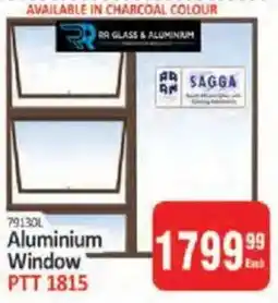 KitKat Cash and Carry Aluminium Window PTT 1815 offer