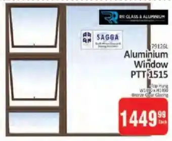 KitKat Cash and Carry Aluminium Window PTT 1515 offer