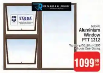 KitKat Cash and Carry Aluminium Window PTT 1212 offer