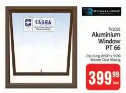 KitKat Cash and Carry Aluminium Window PT 66 offer