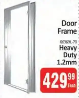 KitKat Cash and Carry Door Frame Heavy Duty offer