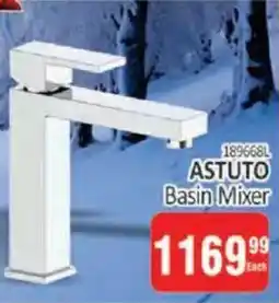 KitKat Cash and Carry Astuto basin mixer offer