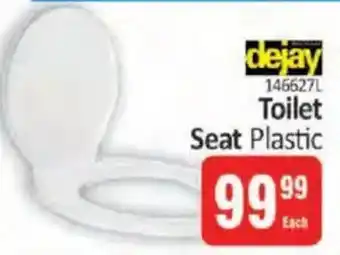 KitKat Cash and Carry Dejay Toilet Seat Plastic offer