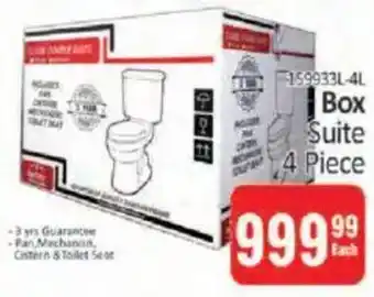 KitKat Cash and Carry Box Suite offer