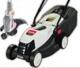 Pick n Pay Hypermarket RYOBI 1300W Electric Lawnmower offer