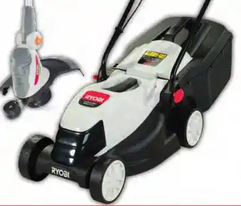 RYOBI 1300W Electric Lawnmower