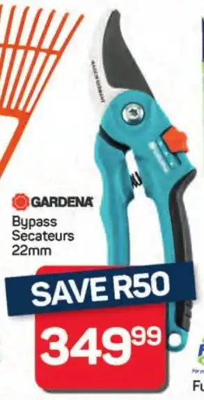 Pick n Pay Hypermarket GARDENA Bypass Secateurs offer