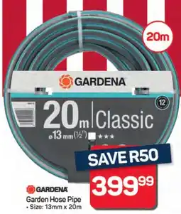 Pick n Pay Hypermarket GARDENA Garden Hose Pipe offer