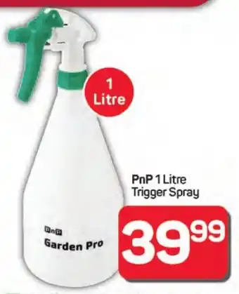 Pick n Pay Hypermarket PnP Trigger Spray offer
