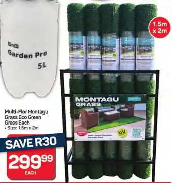 Pick n Pay Hypermarket Multi-Flor Montagu Grass Eco Green Grass offer