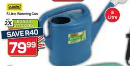 Pick n Pay Hypermarket ADDIS Watering Can offer
