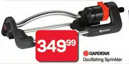 Pick n Pay Hypermarket GARDENA Oscillating Sprinkler offer