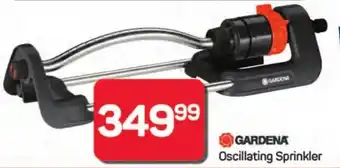 Pick n Pay Hypermarket GARDENA Oscillating Sprinkler offer