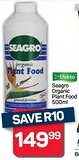 Pick n Pay Hypermarket Efekto Seagro Organic Plant Food offer