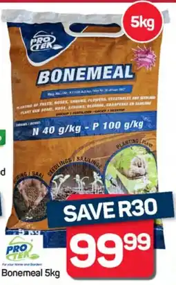 Pick n Pay Hypermarket Protek Bonemeal offer