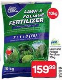 Pick n Pay Hypermarket Protek Lawn and Foilage Fertilizer offer