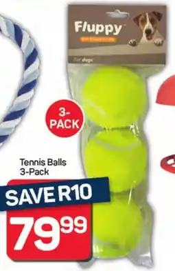 Pick n Pay Hypermarket Fluppy Tennis Balls offer